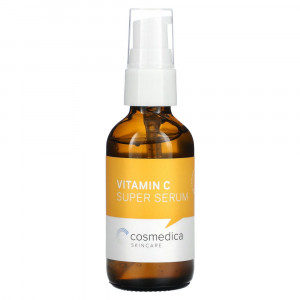 Cosmedica Skincare, суперсыворотка с витамином C, 60 мл (2 унции)