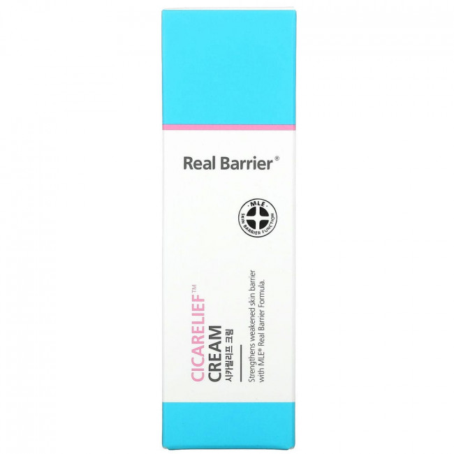 Real Barrier, Крем Cicarelief, 1,05 унции (30 г) Real Barrier, Крем Cicarelief, 1,05 унции (30 г)
