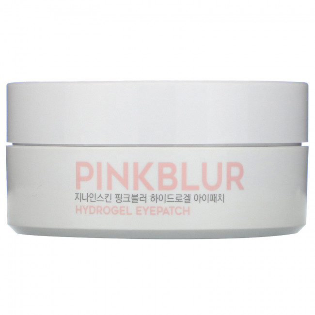 G9skin, Гидрогелевая маска для глаз Pink Blur, 100 г