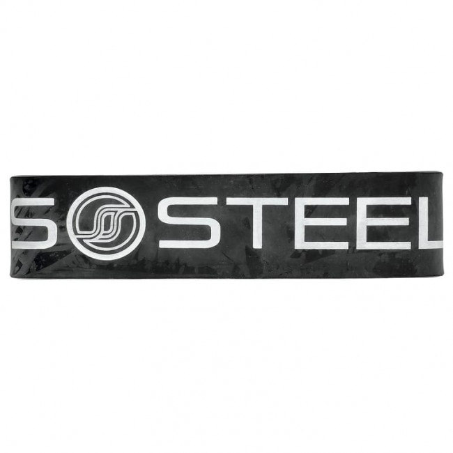 Serious Steel Fitness, Ремешок для сопротивления, 41 дюйм, черный, 5 шт., 1 шт. Serious Steel Fitness, Ремешок для сопротивления, 41 дюйм, черный, 5 шт., 1 шт.