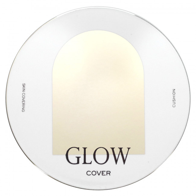 Missha, Glow Cushion, № 25, янтарный, 14 г (0,49 унции) Missha, Glow Cushion, № 25, янтарный, 14 г (0,49 унции)