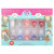 SuncoatGirl, Набор лаков для ногтей на водной основе, Flare & Fancy, 10 штук