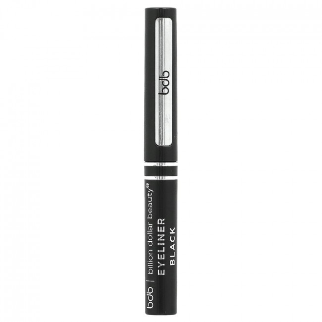 Billion Dollar Beauty, Eyeliner, Black, 0.007 oz (0.2 g)