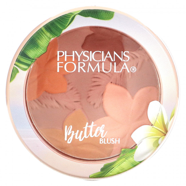 Physicians Formula, Матовое масло монои, румяна, розовато-лиловые, 4,5 г (0,15 унции) Physicians Formula, Матовое масло монои, румяна, розовато-лиловые, 4,5 г (0,15 унции)