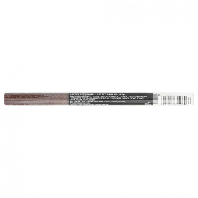 LA Colors, Browie Wowie, карандаш для бровей, CBP406 Chocolate, 0,007 унции (0,2 г) LA Colors, Browie Wowie, карандаш для бровей, CBP406 Chocolate, 0,007 унции (0,2 г)