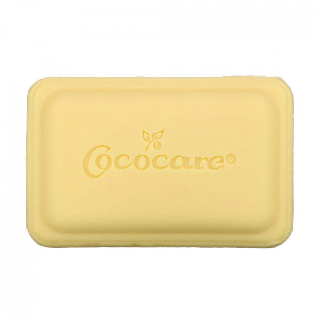 Cococare, Мыло с Маслом Какао для Цвета Лица 4 унции (110 г)