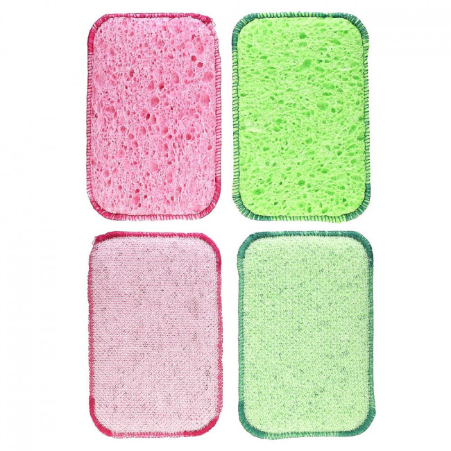 Scotch-Brite, Dobie, Scrub & Wipe Cloths, 2 Cloths