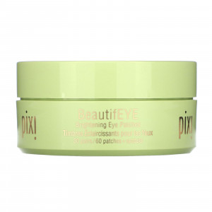 Pixi Beauty, BeautifEYE, осветляющие патчи для глаз, 30 пар