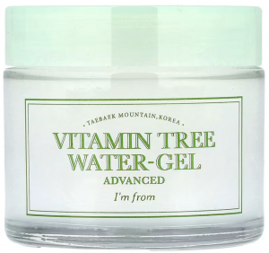 I'm From, Vitamin Tree, улучшенный водный гель, 75 г (2,64 унции)