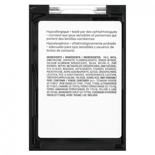 Almay, Набор теней для век, Дымчатые тени, 010 Mulberry Moonlight, 0,19 унции (5,5 г) Almay, Набор теней для век, Дымчатые тени, 010 Mulberry Moonlight, 0,19 унции (5,5 г)