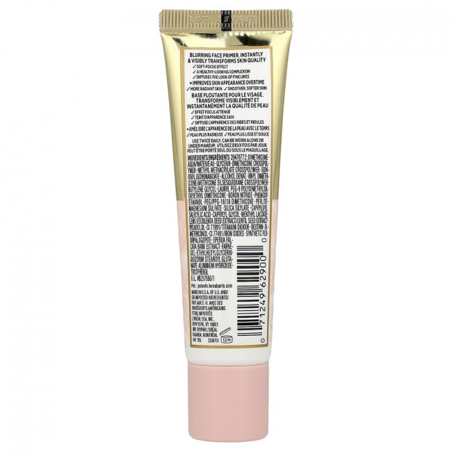 L'Oréal, Age Perfect, Разглаживающая основа под макияж, 00 Rosy/Rose, 30 мл (1 жидкая унция) L'Oréal, Age Perfect, Разглаживающая основа под макияж, 00 Rosy/Rose, 30 мл (1 жидкая унция)