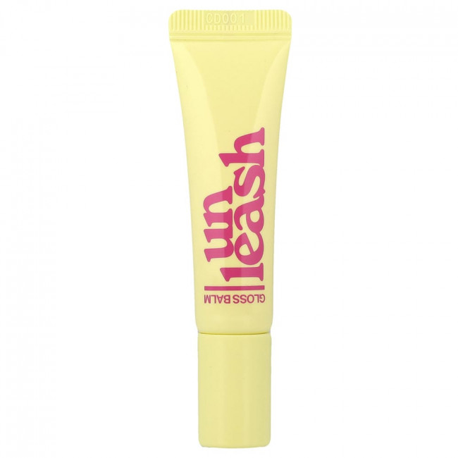 Unleashia, Sunset Dazzle Gloss Balm, No.0 Waikiki, 10 г Unleashia, Sunset Dazzle Gloss Balm, No.0 Waikiki, 10 г