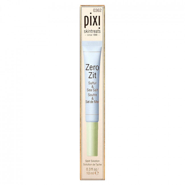 Pixi Beauty, Skintreats, Zero Zit, Spot Solution, 0.3 fl oz (10 ml)