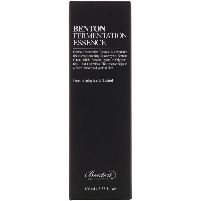 Benton, ферментированная эссенция, 100 мл