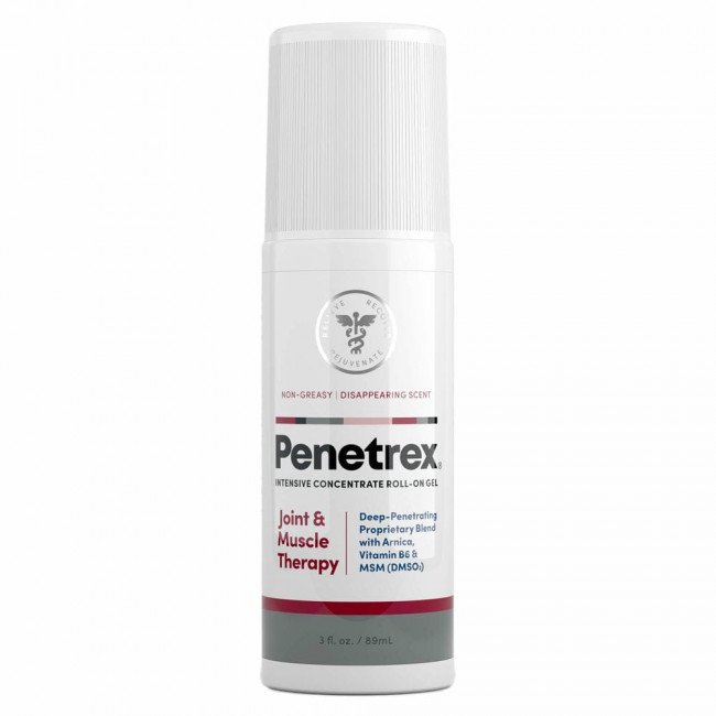 Penetrex, Формула для облегчения и восстановления, 89 мл (3 жидк. Унции) Penetrex, Формула для облегчения и восстановления, 89 мл (3 жидк. Унции)