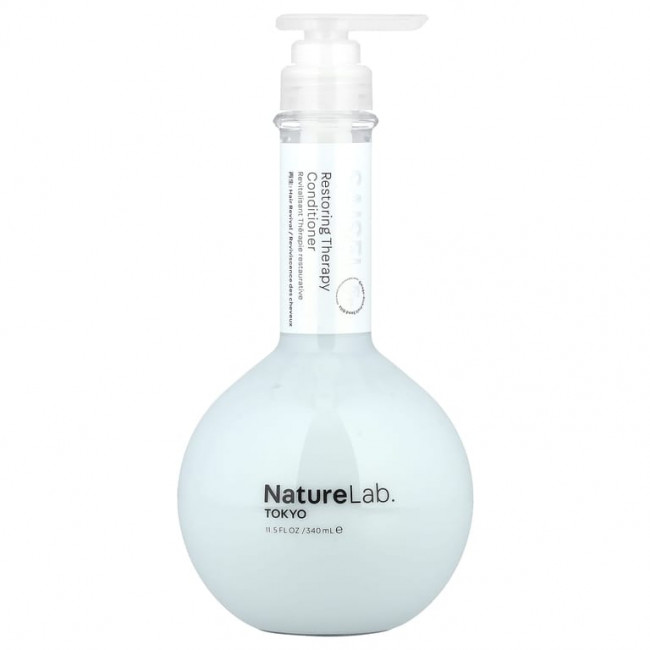 NatureLab Tokyo, Saisei, восстанавливающий кондиционер, 340 мл (11,5 жидк. Унции)