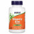 NOW Foods, красный вяз, 400 мг, 100 растительных капсул NOW Foods, красный вяз, 400 мг, 100 растительных капсул